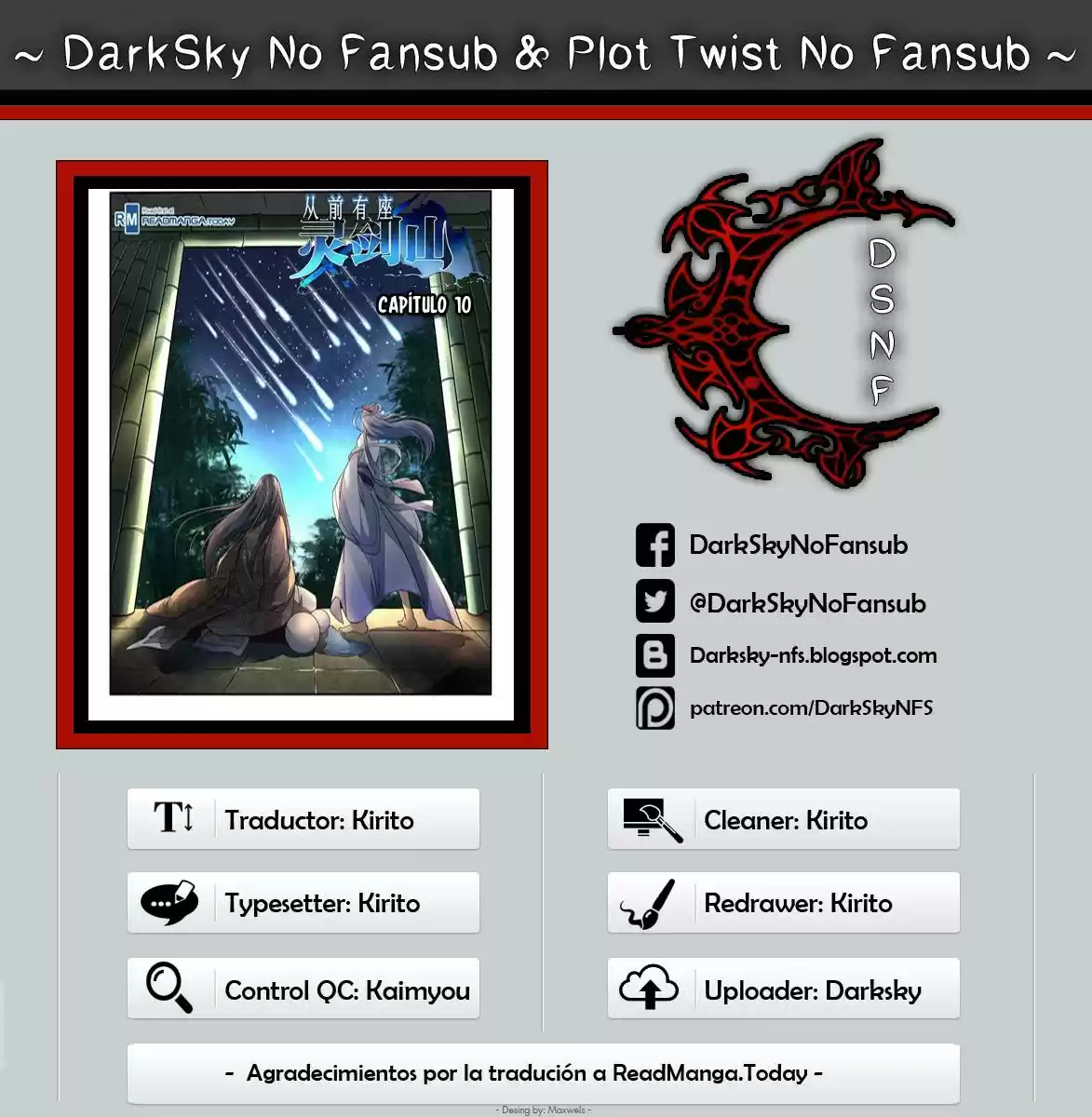 Spirit Blade Mountain (2015) - Capítulo 10 - Página 1 - LectorTMOo