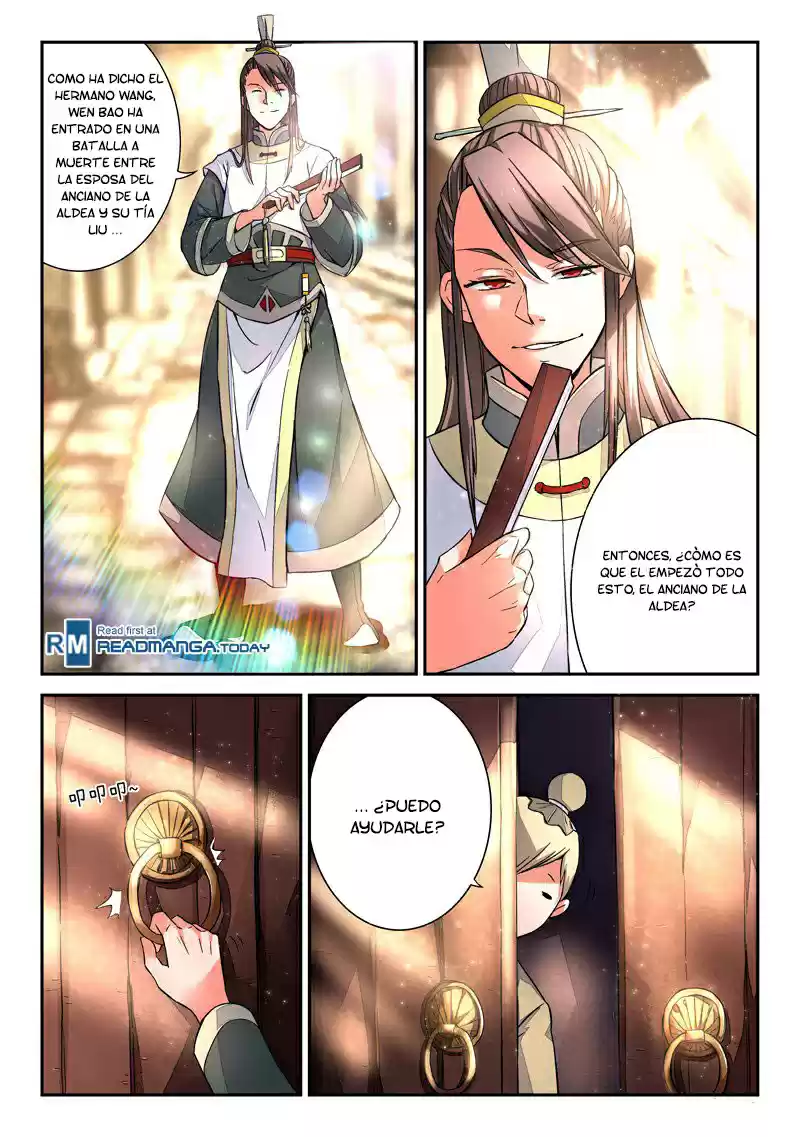 Spirit Blade Mountain (2015) - Capítulo 10 - Página 2 - LectorTMOo