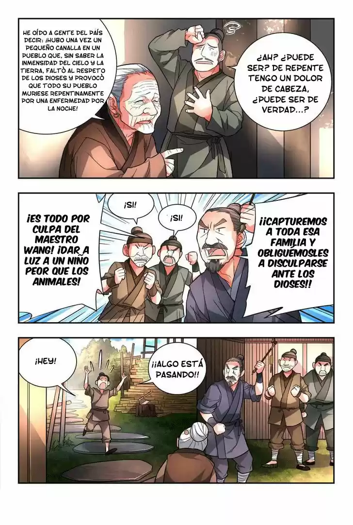 Spirit Blade Mountain (2015) - Capítulo 100 - Página 8 - LectorTMOo