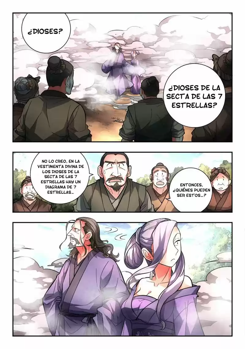 Spirit Blade Mountain (2015) - Capítulo 101 - Página 3 - LectorTMOo