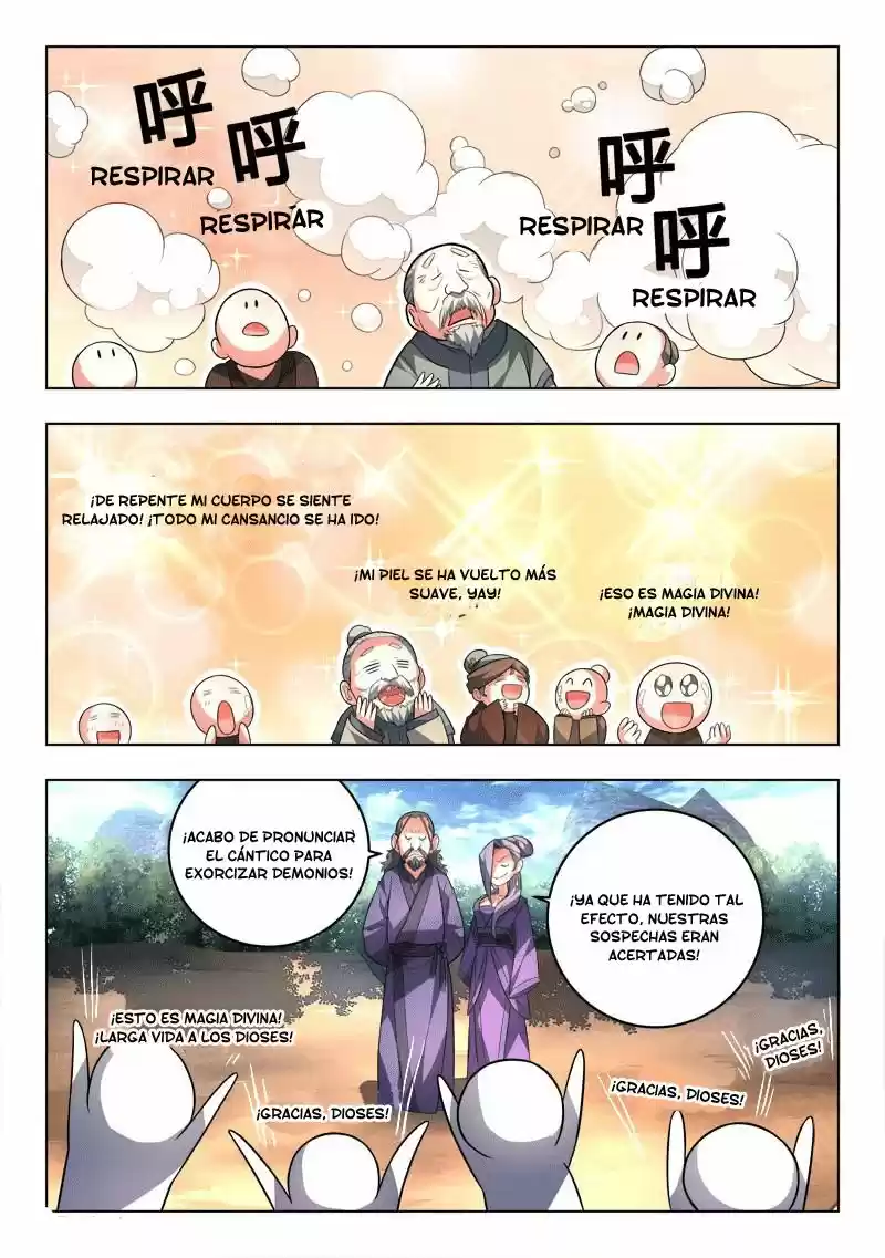 Spirit Blade Mountain (2015) - Capítulo 101 - Página 9 - LectorTMOo