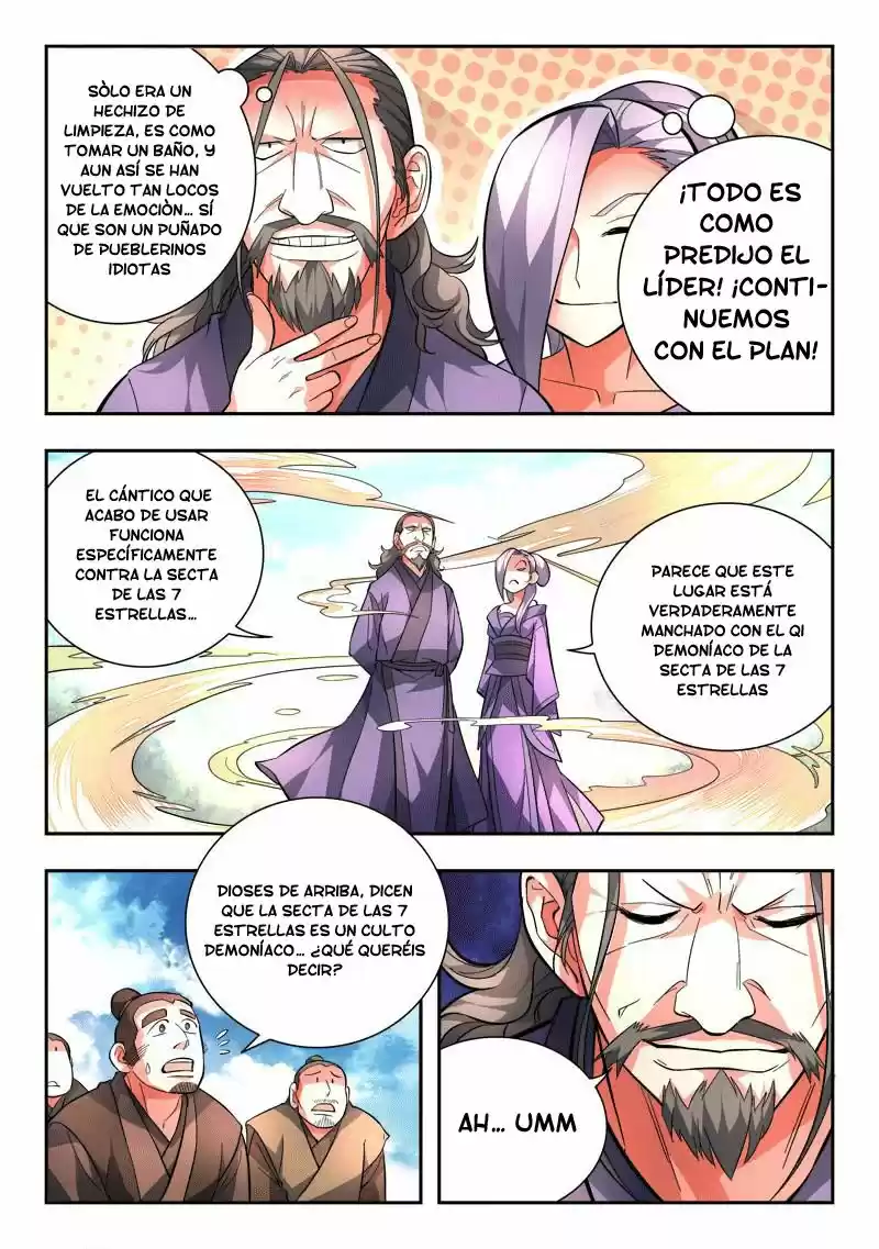 Spirit Blade Mountain (2015) - Capítulo 101 - Página 10 - LectorTMOo