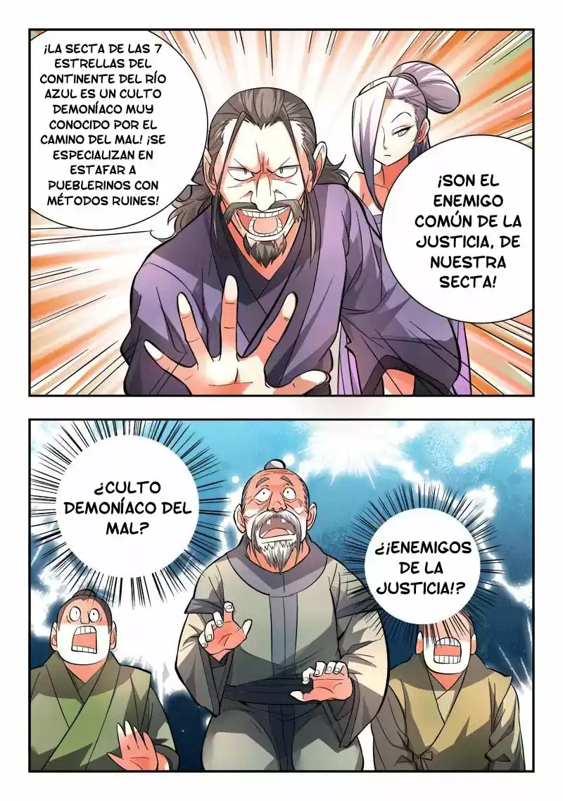 Spirit Blade Mountain (2015) - Capítulo 101 - Página 11 - LectorTMOo