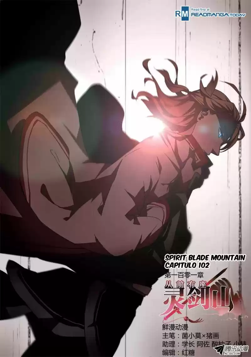 Spirit Blade Mountain (2015) - Capítulo 102 - Página 2 - LectorTMOo