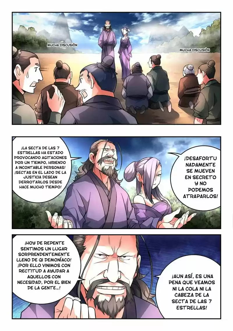 Spirit Blade Mountain (2015) - Capítulo 102 - Página 3 - LectorTMOo