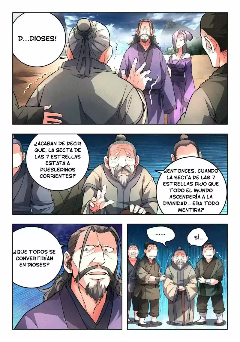 Spirit Blade Mountain (2015) - Capítulo 102 - Página 4 - LectorTMOo