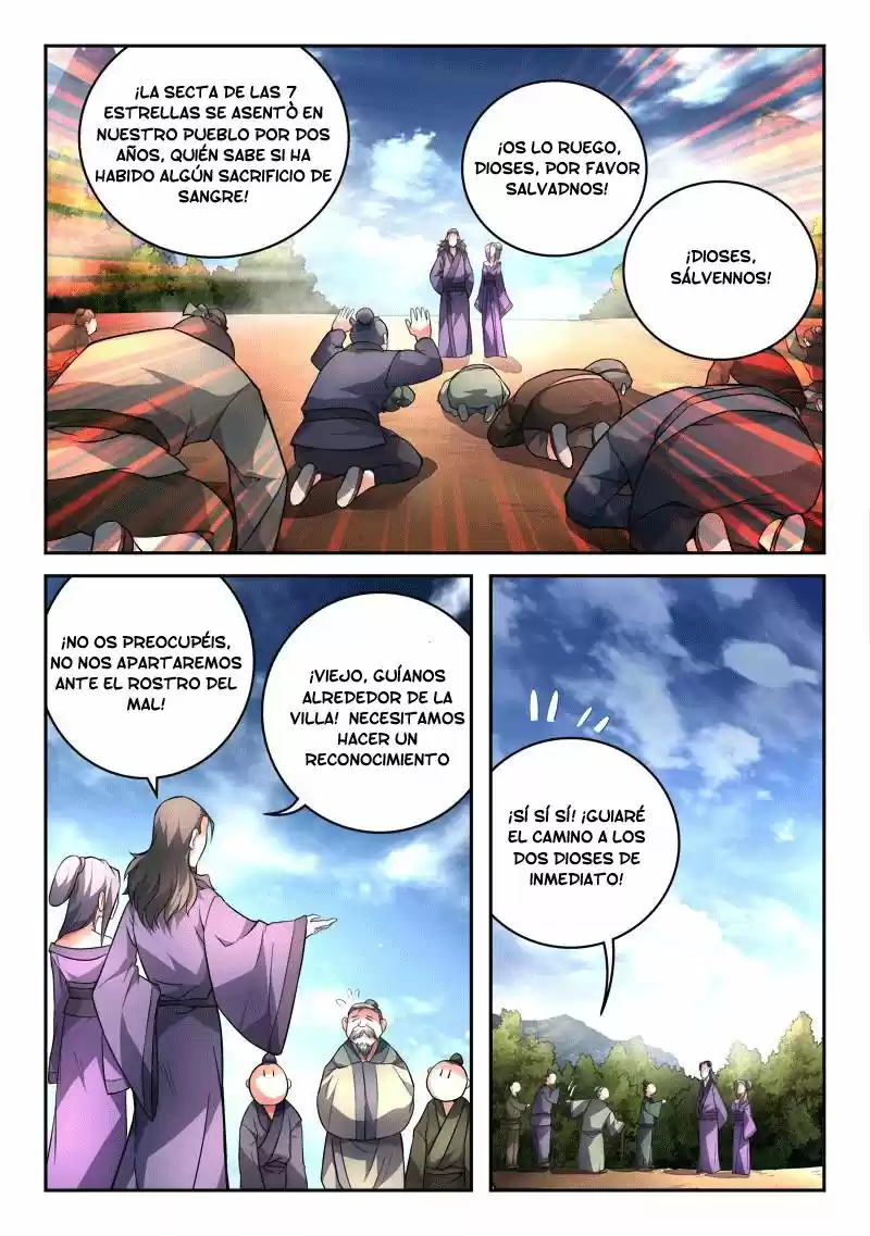Spirit Blade Mountain (2015) - Capítulo 102 - Página 7 - LectorTMOo
