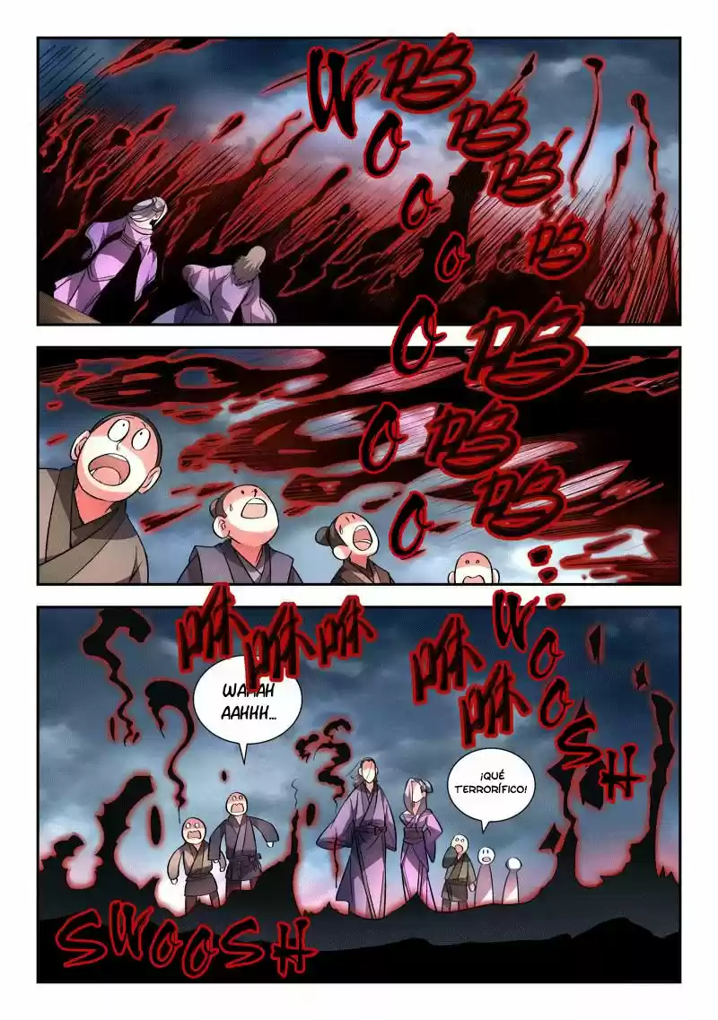 Spirit Blade Mountain (2015) - Capítulo 102 - Página 10 - LectorTMOo