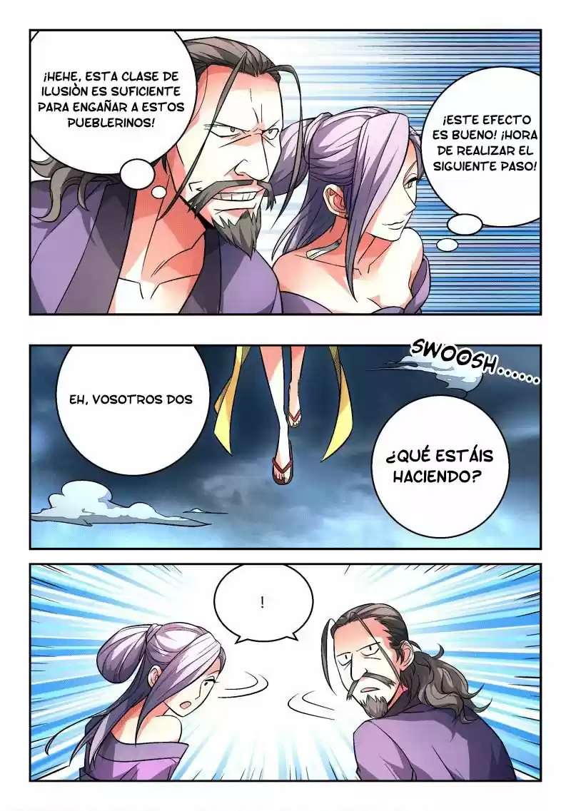 Spirit Blade Mountain (2015) - Capítulo 102 - Página 11 - LectorTMOo