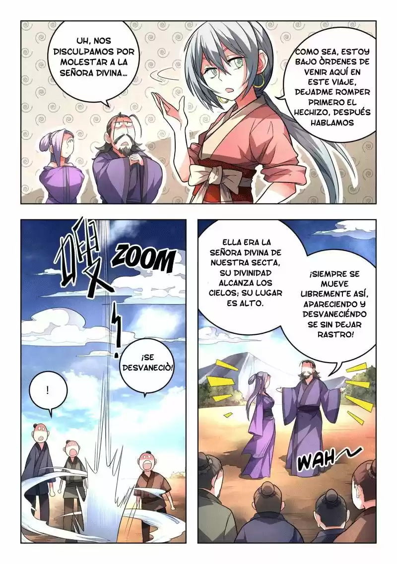 Spirit Blade Mountain (2015) - Capítulo 103 - Página 4 - LectorTMOo