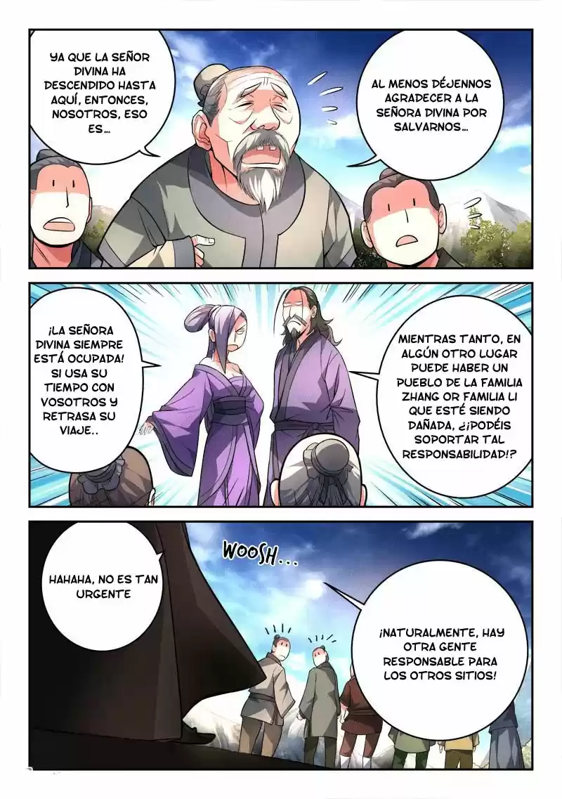 Spirit Blade Mountain (2015) - Capítulo 103 - Página 5 - LectorTMOo