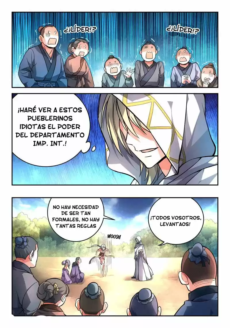 Spirit Blade Mountain (2015) - Capítulo 103 - Página 9 - LectorTMOo