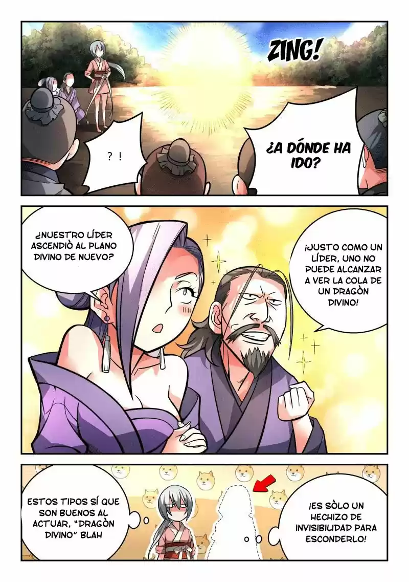 Spirit Blade Mountain (2015) - Capítulo 103 - Página 12 - LectorTMOo