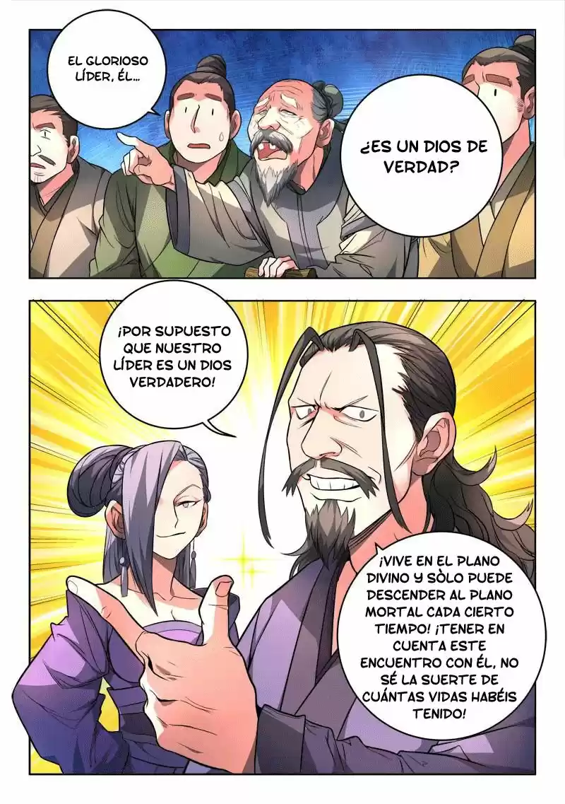 Spirit Blade Mountain (2015) - Capítulo 104 - Página 3 - LectorTMOo