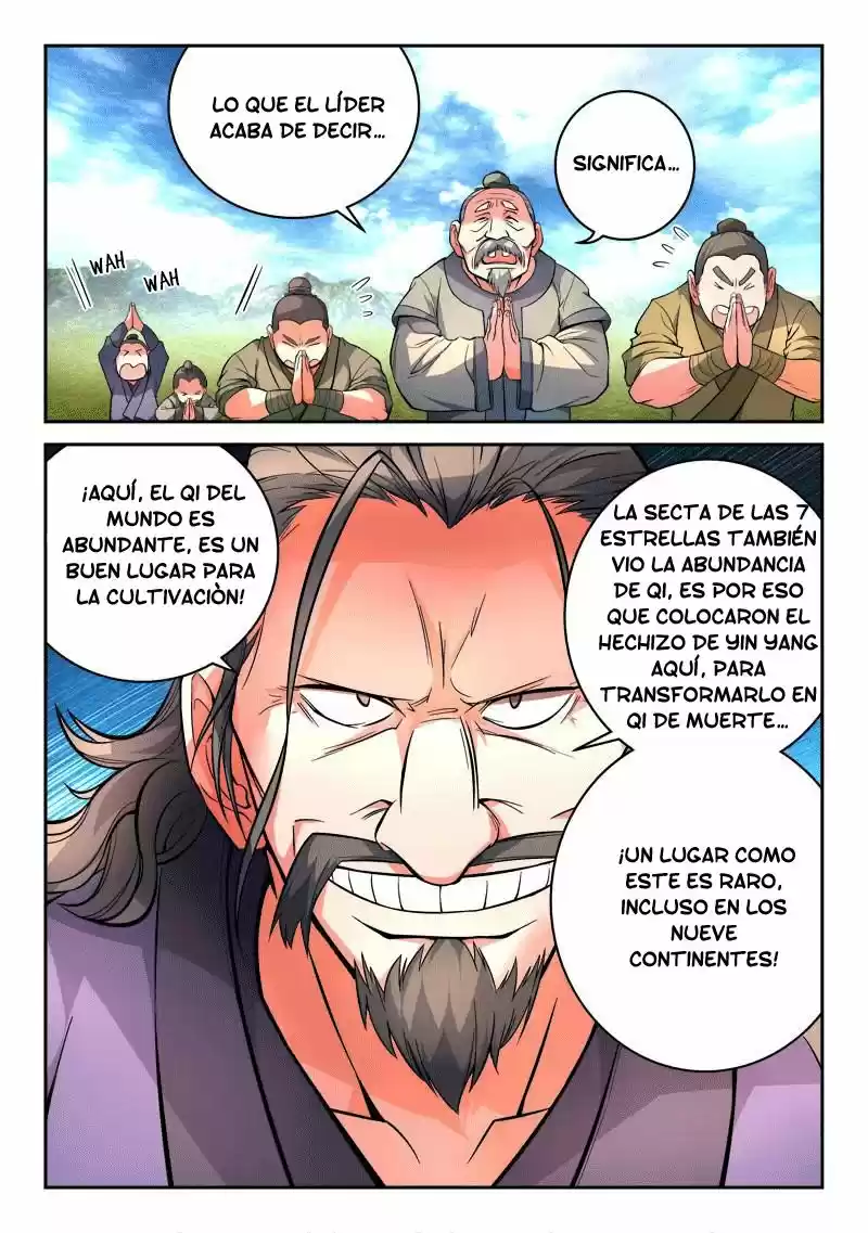 Spirit Blade Mountain (2015) - Capítulo 104 - Página 4 - LectorTMOo