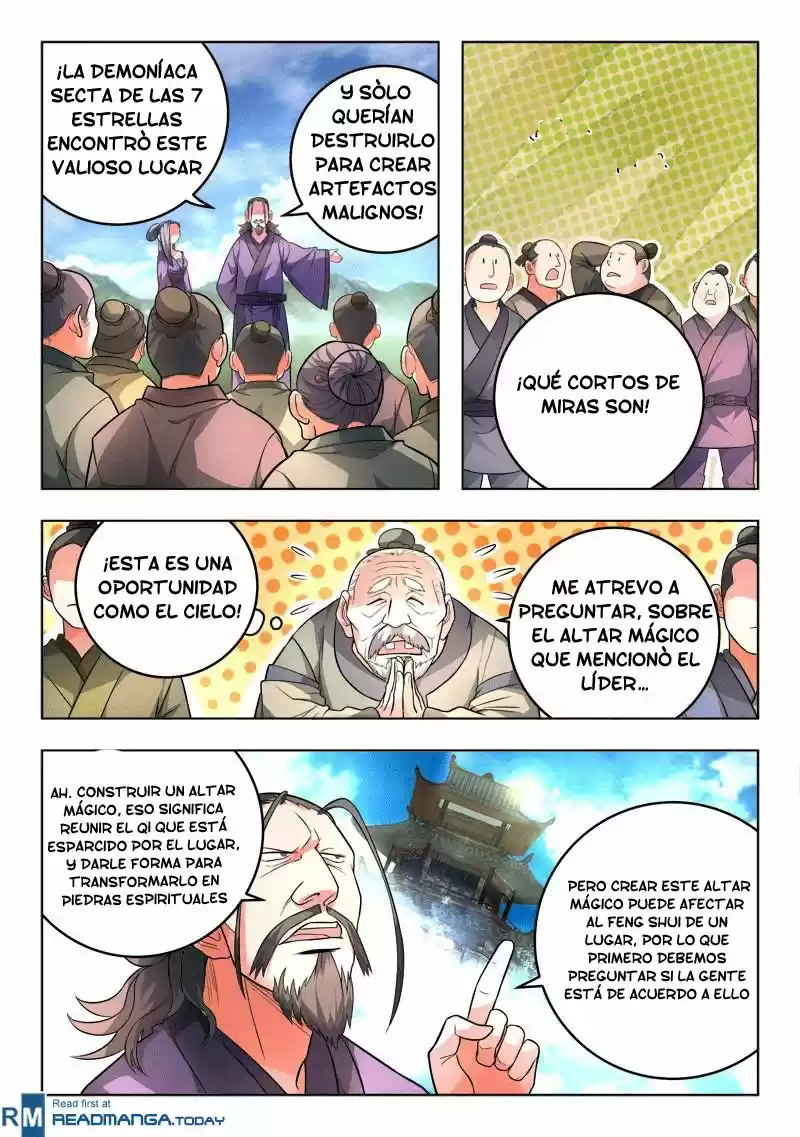 Spirit Blade Mountain (2015) - Capítulo 104 - Página 5 - LectorTMOo