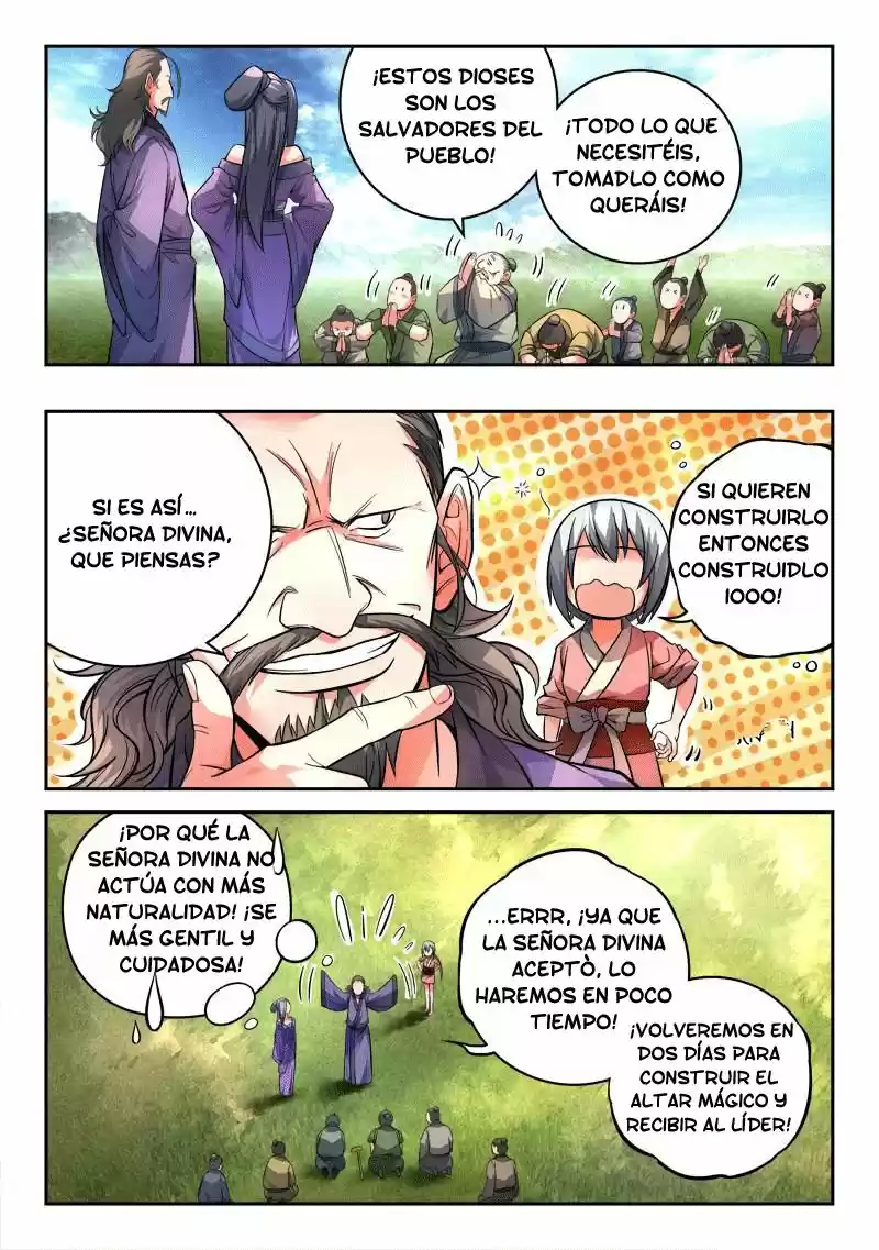 Spirit Blade Mountain (2015) - Capítulo 104 - Página 6 - LectorTMOo