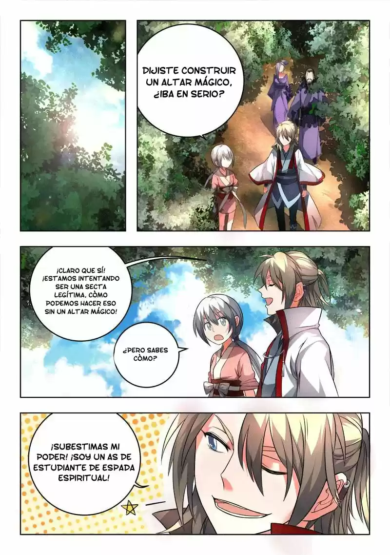 Spirit Blade Mountain (2015) - Capítulo 104 - Página 7 - LectorTMOo