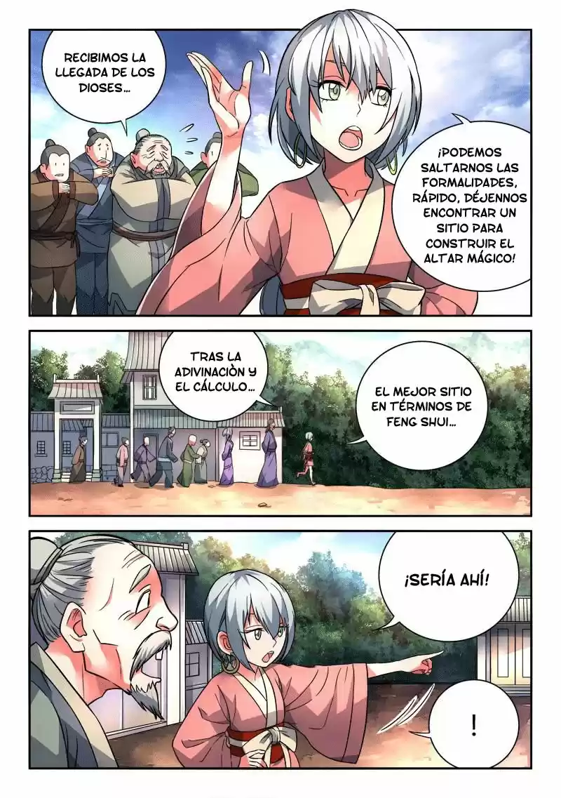 Spirit Blade Mountain (2015) - Capítulo 105 - Página 7 - LectorTMOo