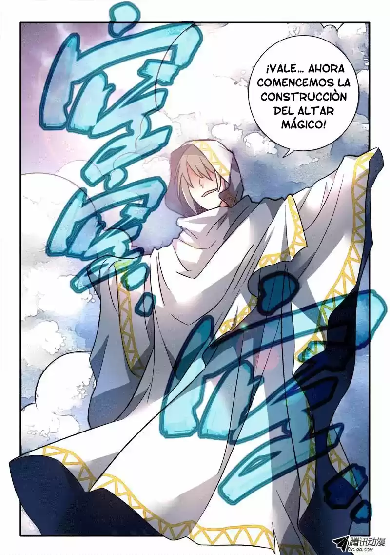 Spirit Blade Mountain (2015) - Capítulo 105 - Página 12 - LectorTMOo