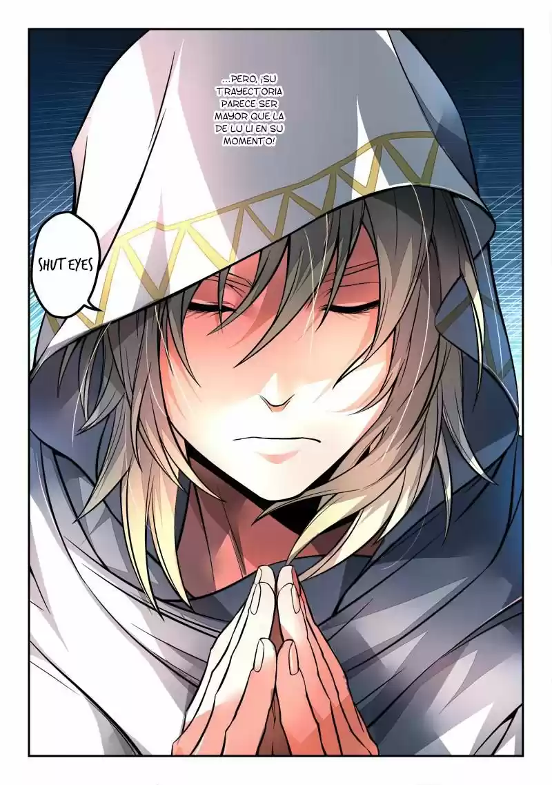 Spirit Blade Mountain (2015) - Capítulo 106 - Página 6 - LectorTMOo
