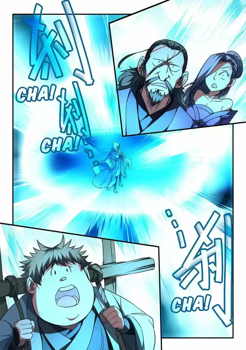 Spirit Blade Mountain (2015) - Capítulo 106 - Página 8 - LectorTMOo