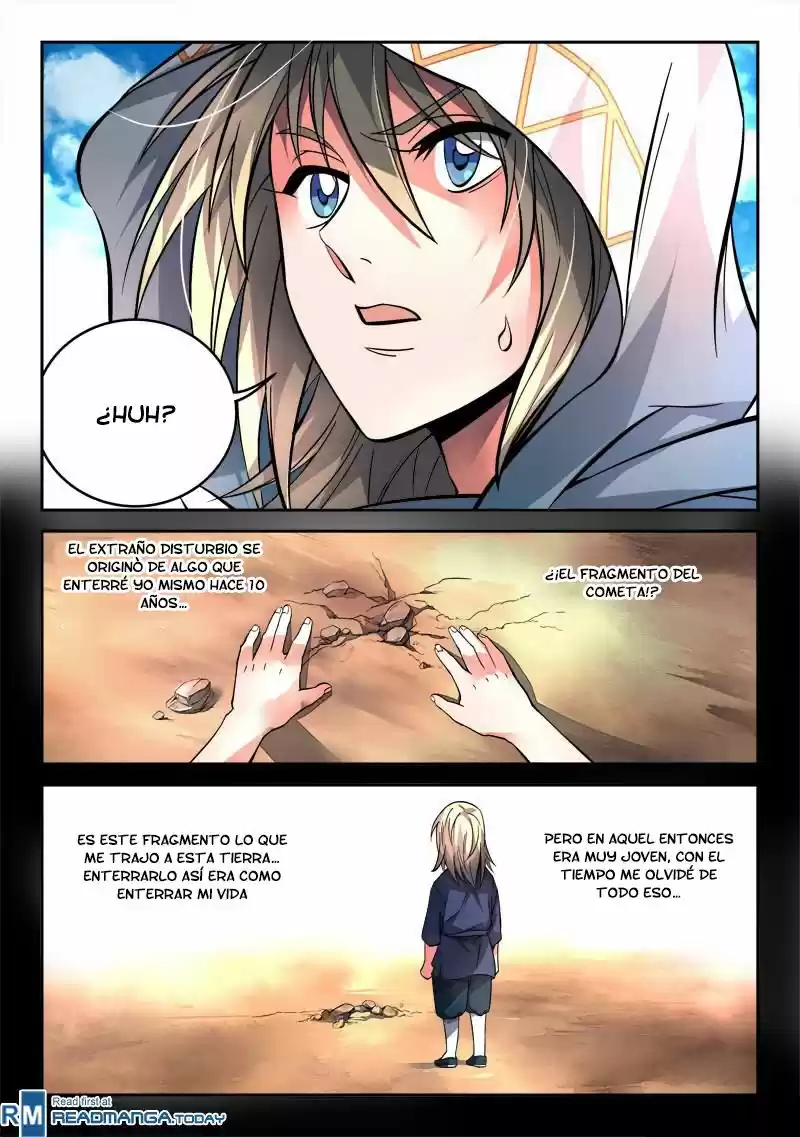 Spirit Blade Mountain (2015) - Capítulo 107 - Página 4 - LectorTMOo