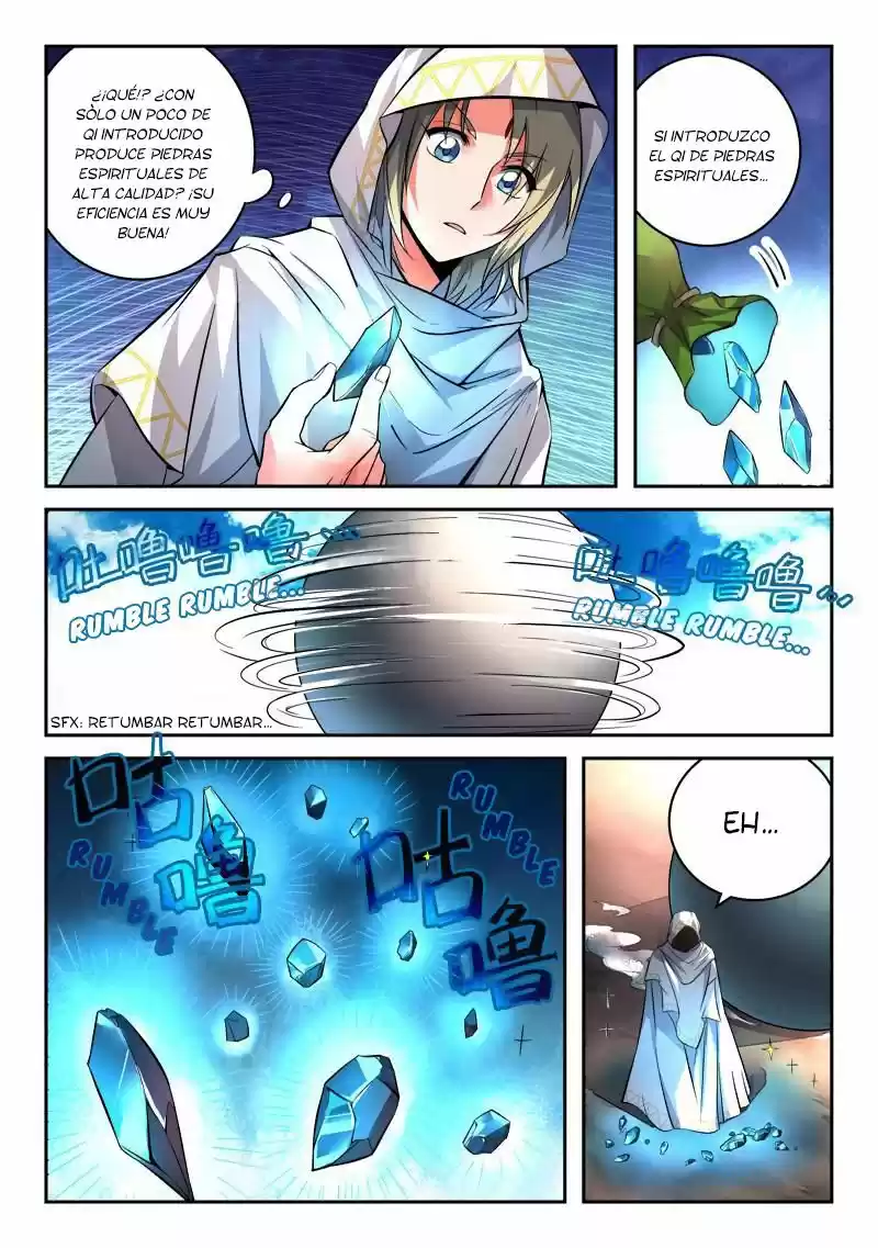 Spirit Blade Mountain (2015) - Capítulo 107 - Página 6 - LectorTMOo
