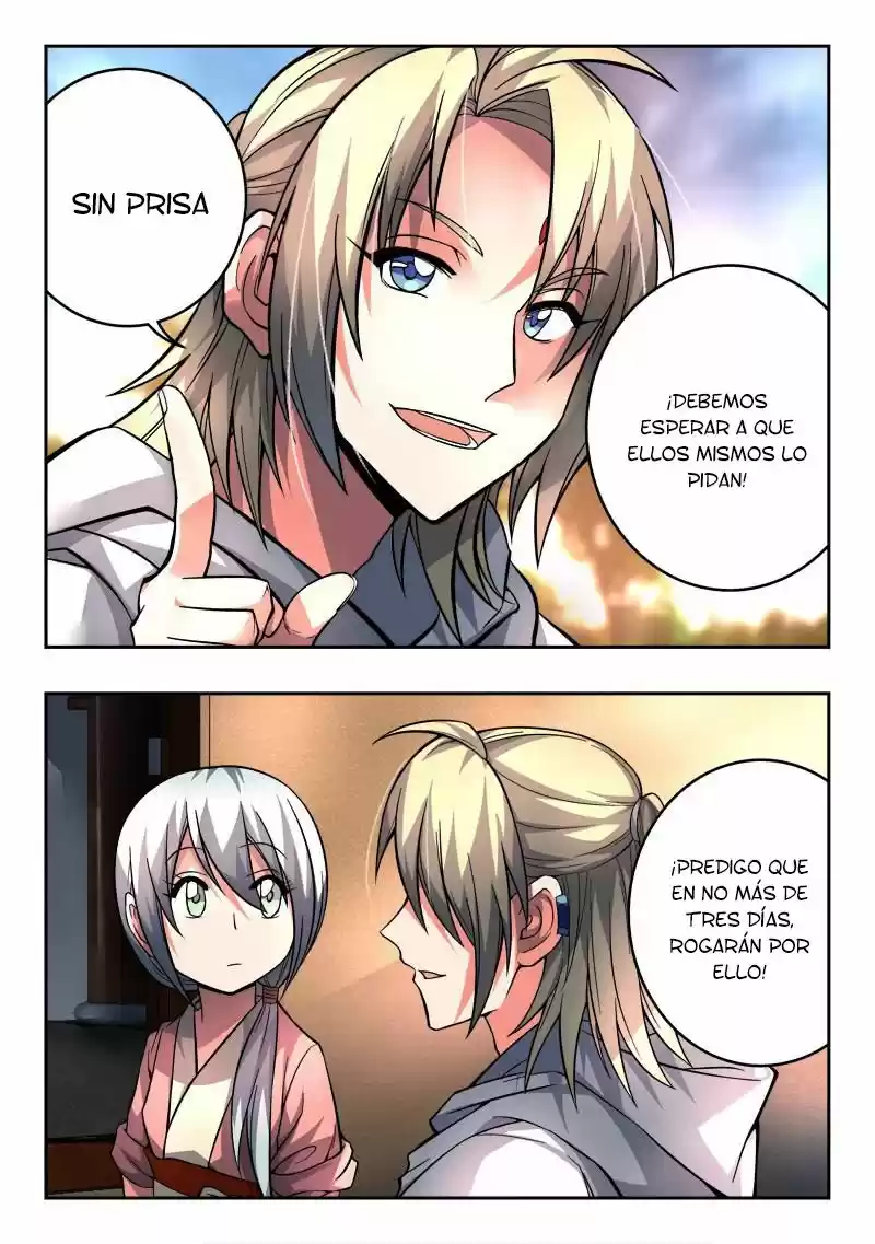 Spirit Blade Mountain (2015) - Capítulo 107 - Página 11 - LectorTMOo