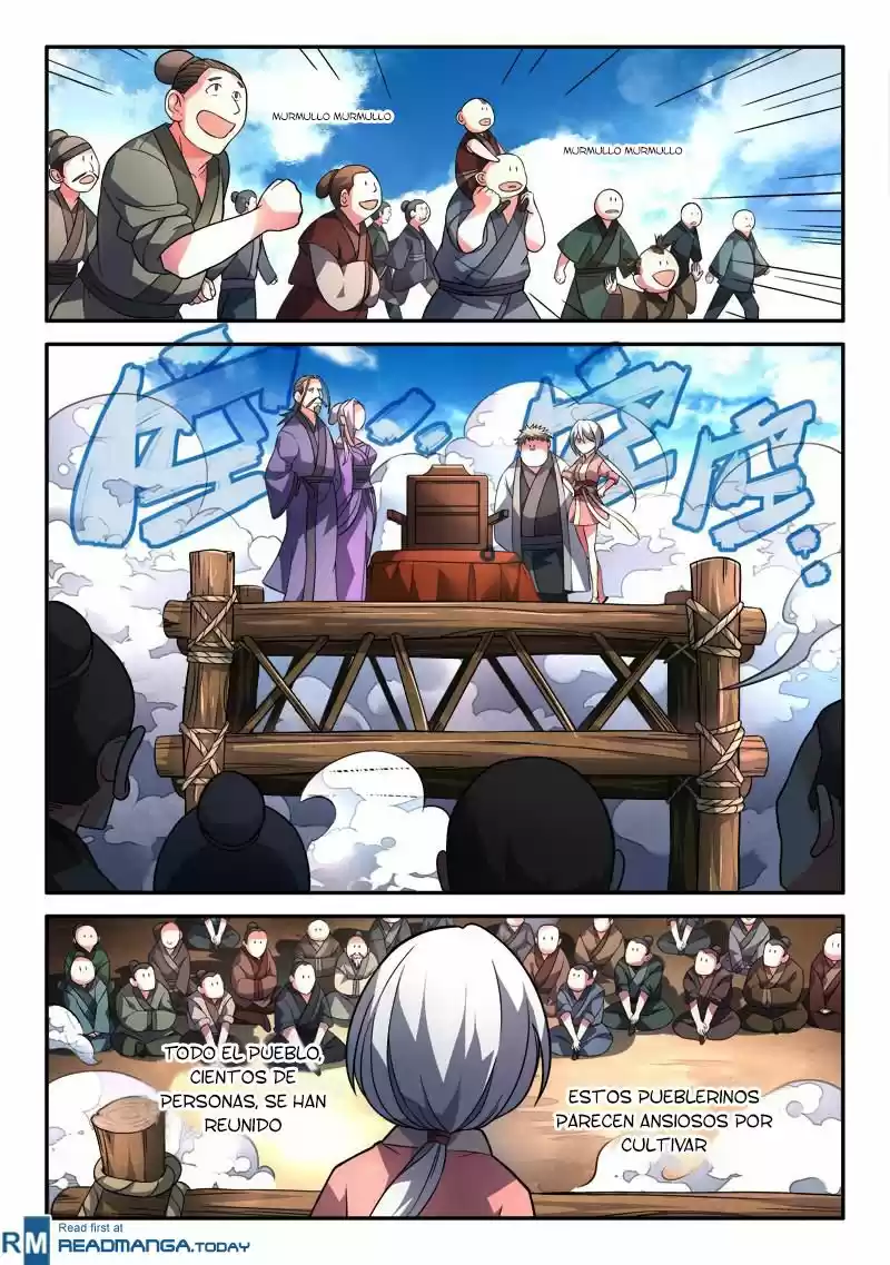 Spirit Blade Mountain (2015) - Capítulo 108 - Página 4 - LectorTMOo