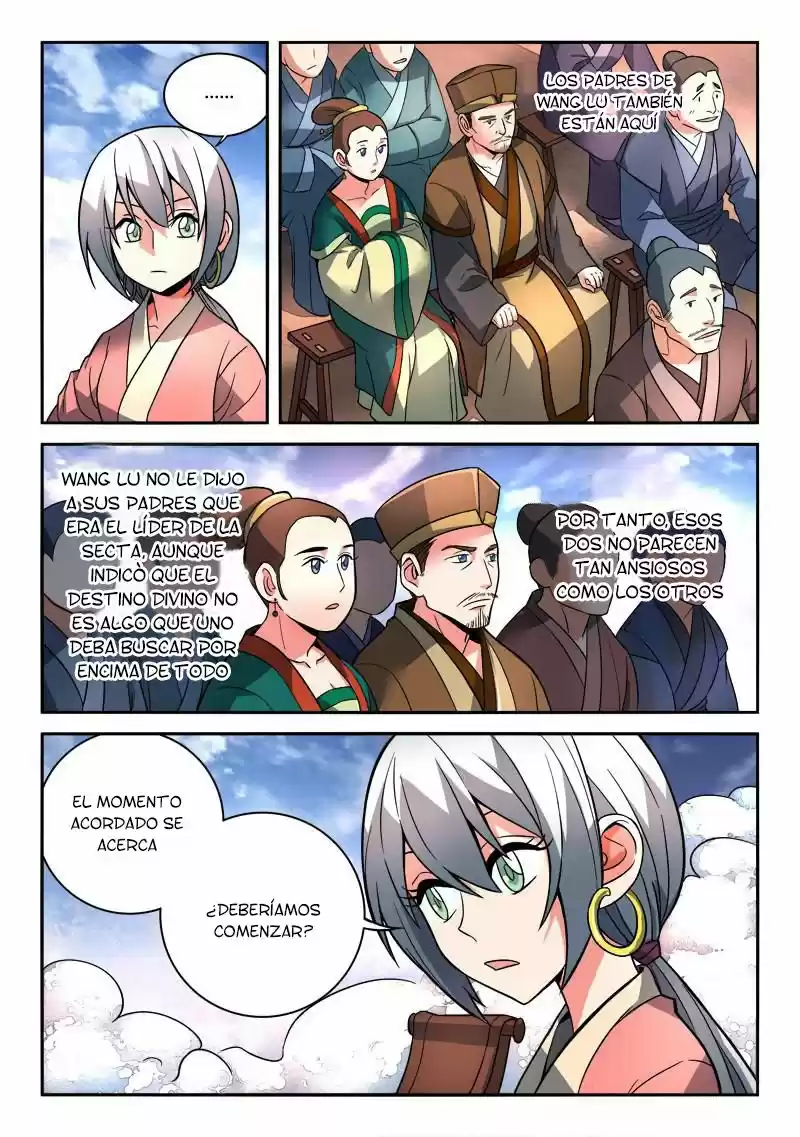 Spirit Blade Mountain (2015) - Capítulo 108 - Página 6 - LectorTMOo