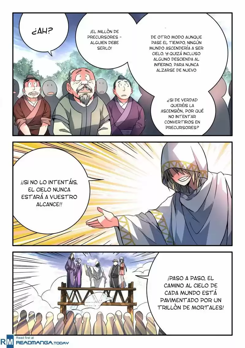 Spirit Blade Mountain (2015) - Capítulo 109 - Página 4 - LectorTMOo
