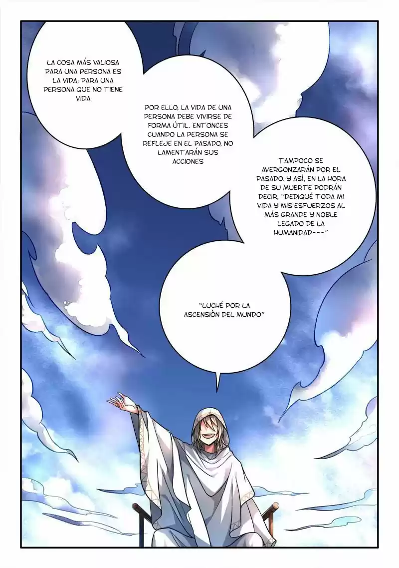 Spirit Blade Mountain (2015) - Capítulo 109 - Página 5 - LectorTMOo