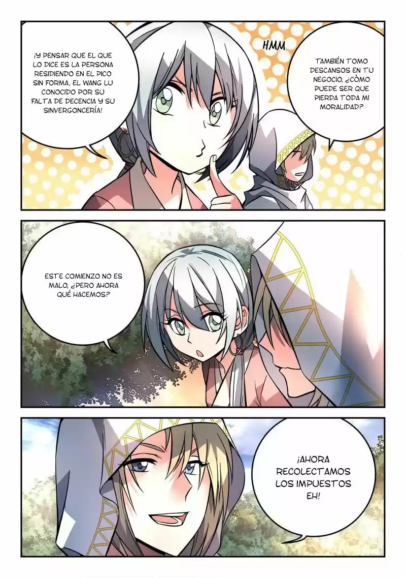Spirit Blade Mountain (2015) - Capítulo 109 - Página 9 - LectorTMOo