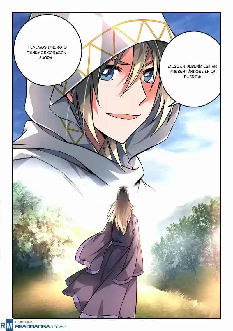 Spirit Blade Mountain (2015) - Capítulo 109 - Página 12 - LectorTMOo