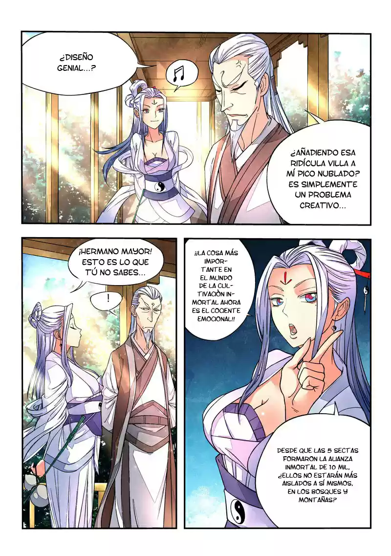Spirit Blade Mountain (2015) - Capítulo 11 - Página 8 - LectorTMOo