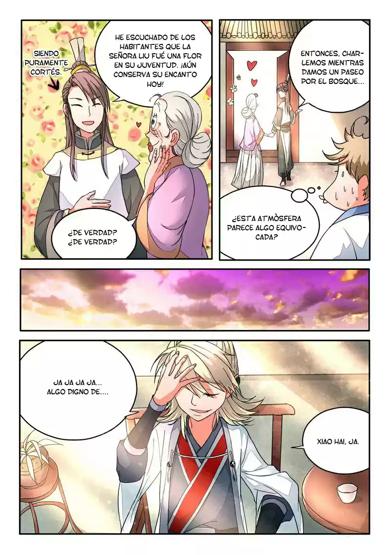Spirit Blade Mountain (2015) - Capítulo 11 - Página 11 - LectorTMOo