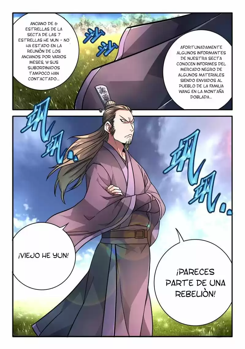 Spirit Blade Mountain (2015) - Capítulo 110 - Página 3 - LectorTMOo