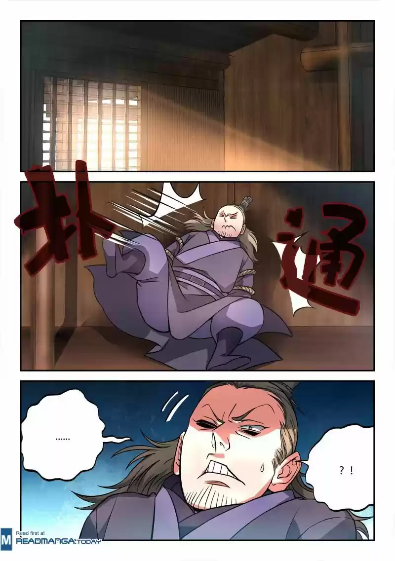 Spirit Blade Mountain (2015) - Capítulo 110 - Página 10 - LectorTMOo
