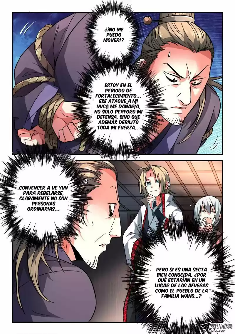 Spirit Blade Mountain (2015) - Capítulo 110 - Página 13 - LectorTMOo