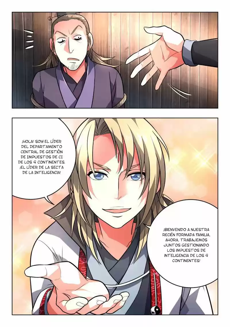 Spirit Blade Mountain (2015) - Capítulo 110 - Página 14 - LectorTMOo