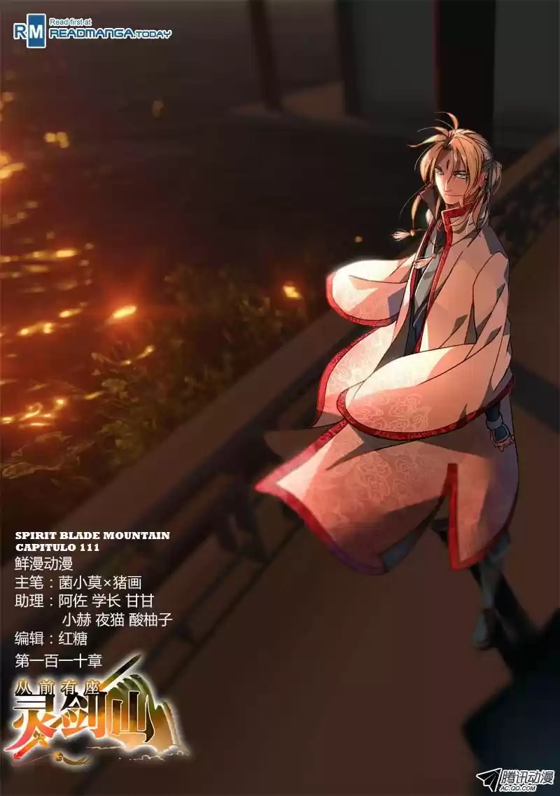 Spirit Blade Mountain (2015) - Capítulo 111 - Página 2 - LectorTMOo