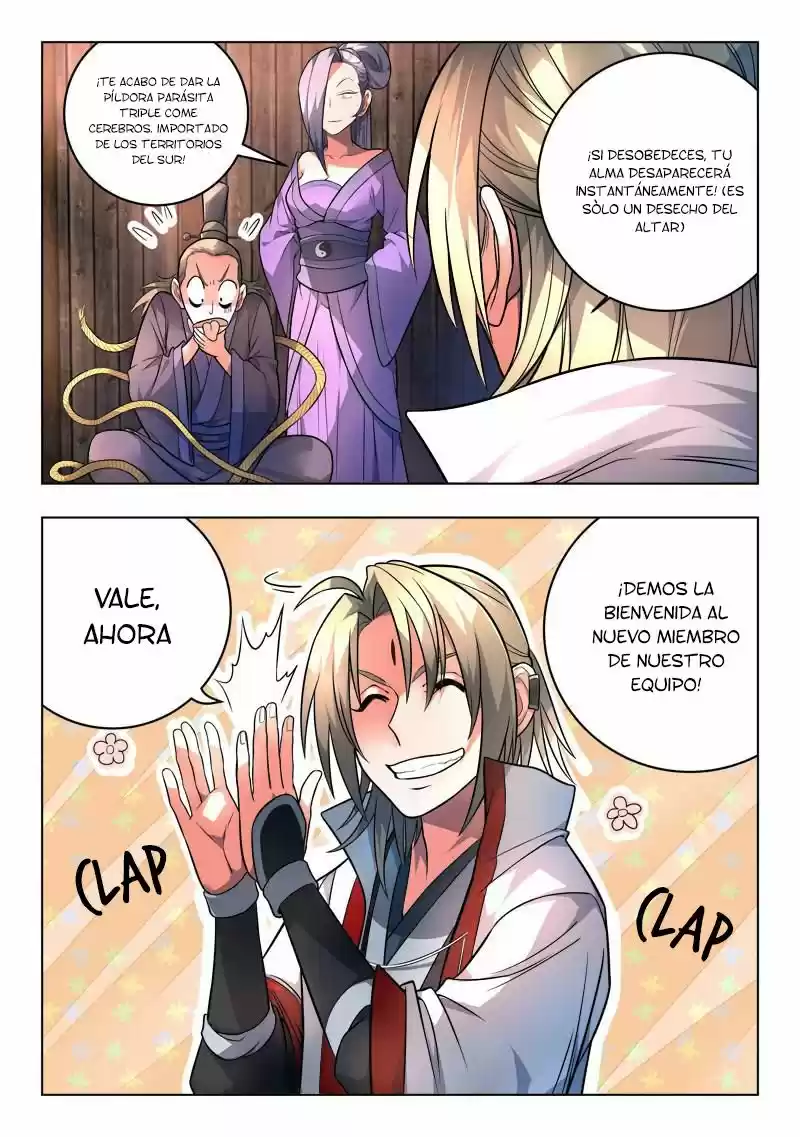 Spirit Blade Mountain (2015) - Capítulo 111 - Página 4 - LectorTMOo