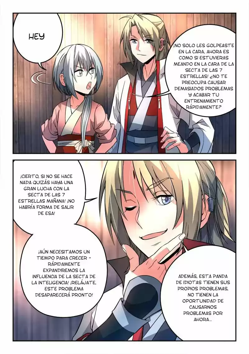 Spirit Blade Mountain (2015) - Capítulo 111 - Página 7 - LectorTMOo