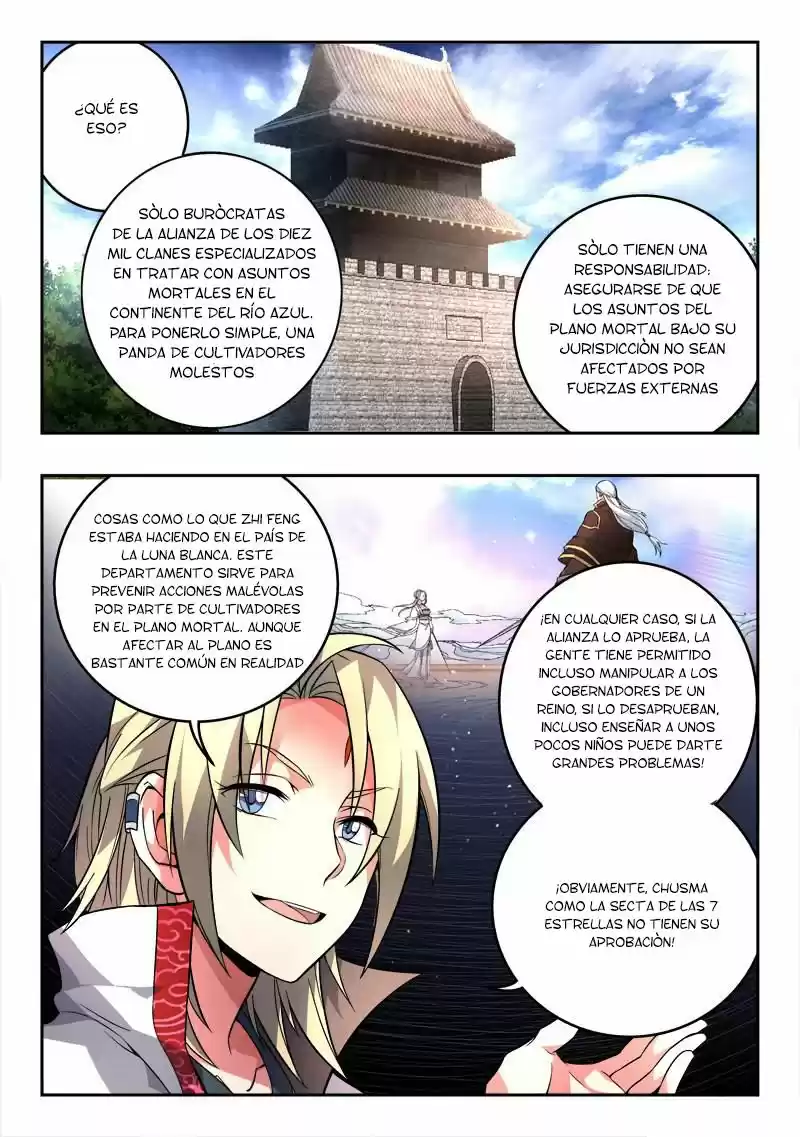 Spirit Blade Mountain (2015) - Capítulo 111 - Página 9 - LectorTMOo