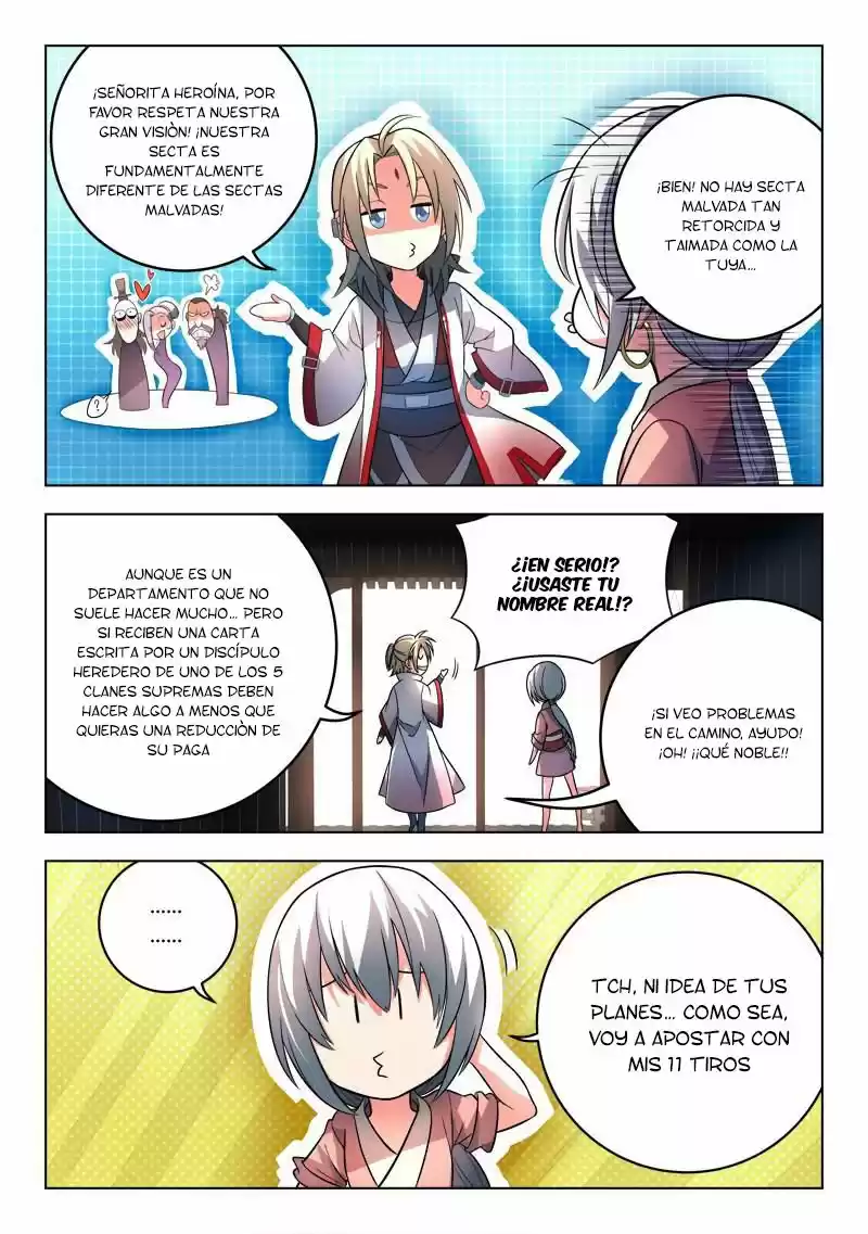 Spirit Blade Mountain (2015) - Capítulo 111 - Página 11 - LectorTMOo