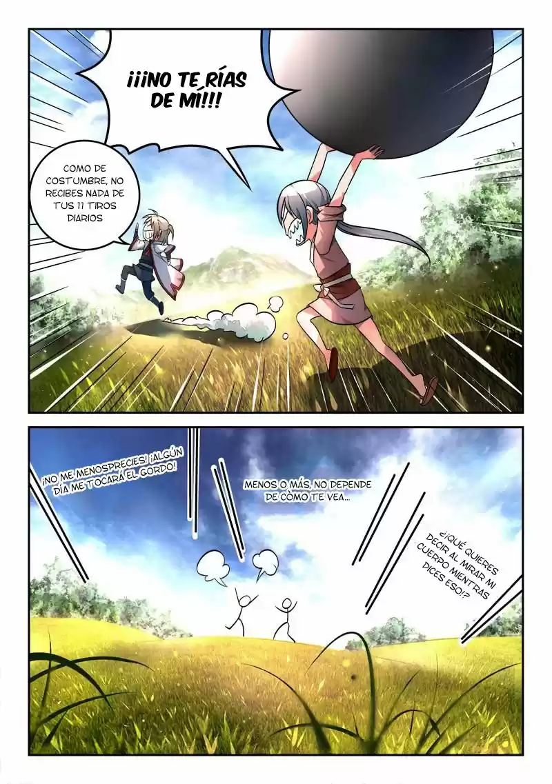 Spirit Blade Mountain (2015) - Capítulo 111 - Página 13 - LectorTMOo