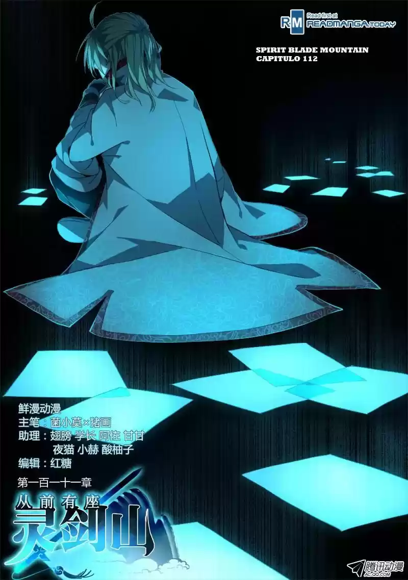 Spirit Blade Mountain (2015) - Capítulo 112 - Página 2 - LectorTMOo