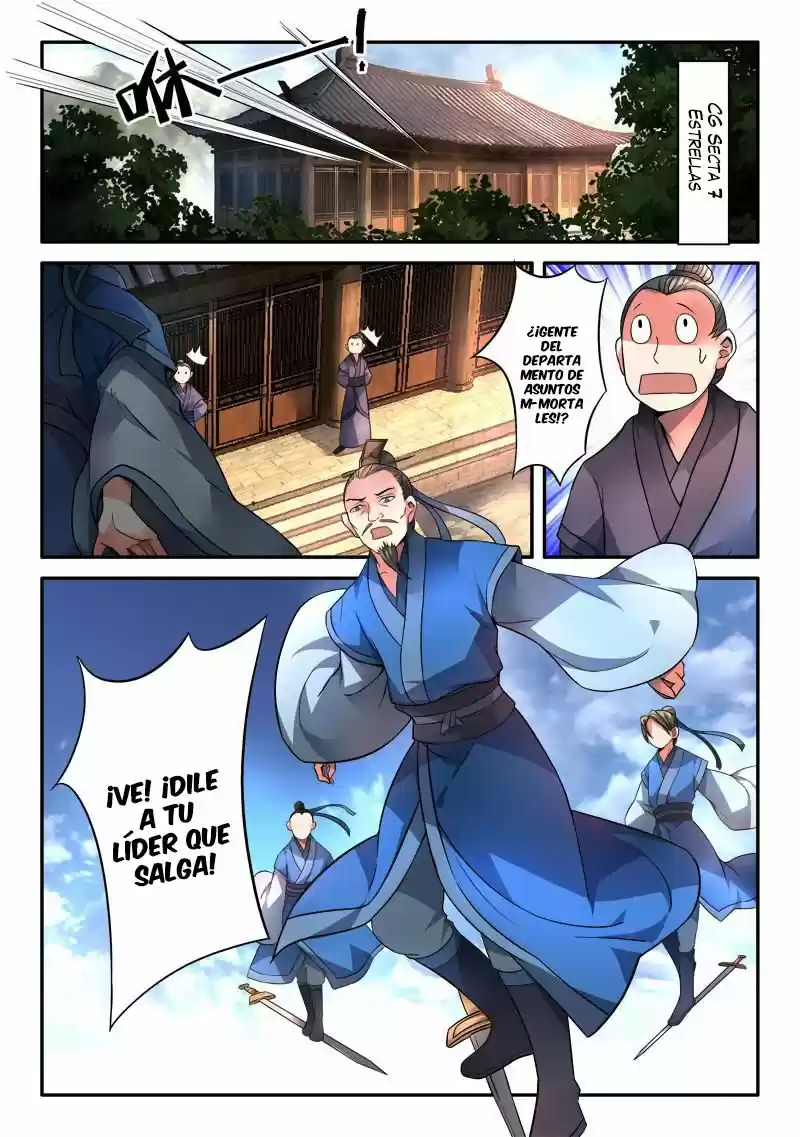 Spirit Blade Mountain (2015) - Capítulo 112 - Página 3 - LectorTMOo