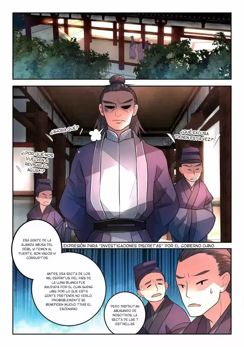 Spirit Blade Mountain (2015) - Capítulo 112 - Página 4 - LectorTMOo